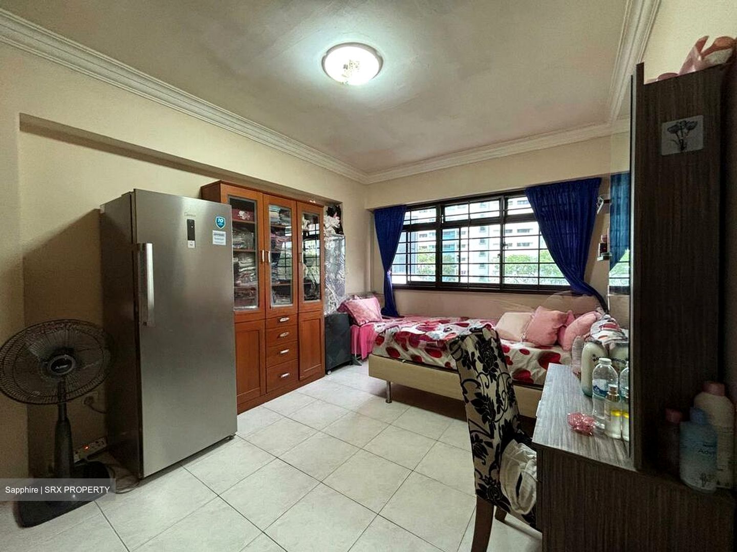 Blk 532 Woodlands Vista (Woodlands), HDB 5 Rooms #519008411